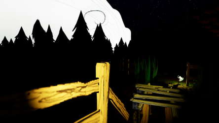 Lil' Horror Stories: The Camp Fire screenshot 13
