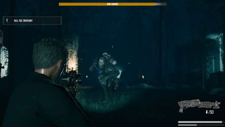 Unnatural: Benighted screenshot 1