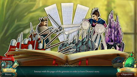 Lost Grimoires 2: Shard of Mystery screenshot 1