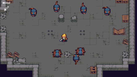 Dungeon Masters screenshot 4