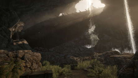 Immortal Legacy: The Jade Cipher[VR] screenshot 7