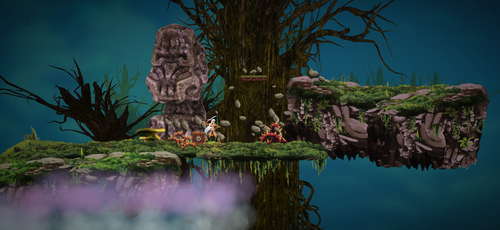 Mythica Adventures screenshot 3