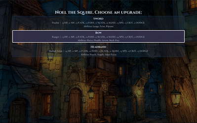 Parting Shadows screenshot 11