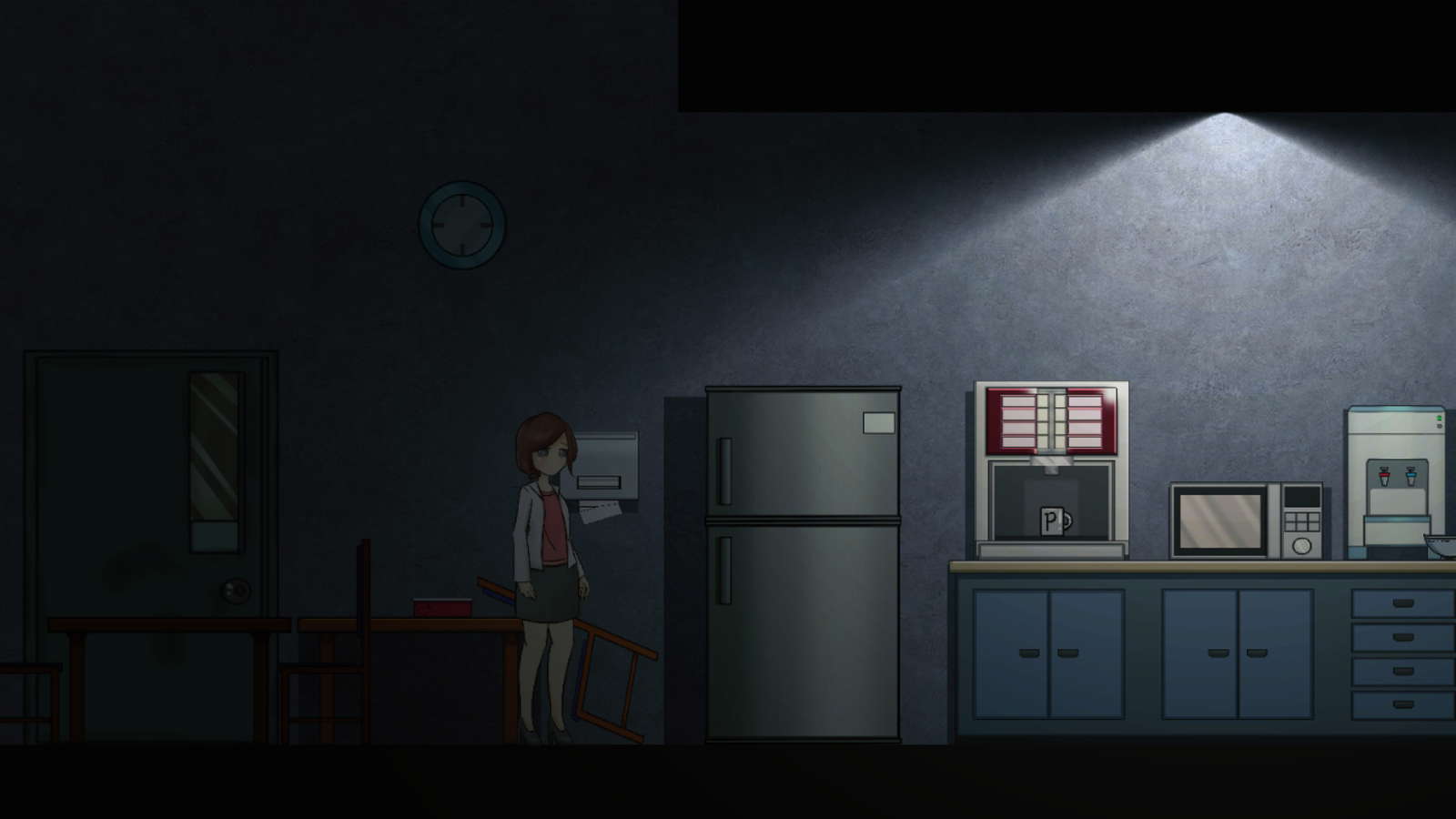 Overslept screenshot