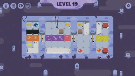 Colorful Ghost screenshot 3