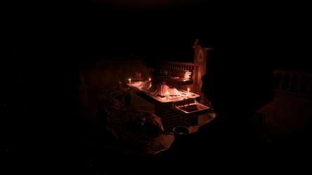 Calvar - The Darkest Gate screenshot 1