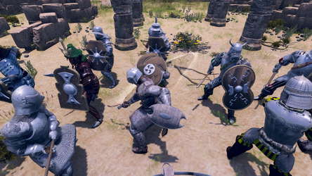Arena Monarchy screenshot 1