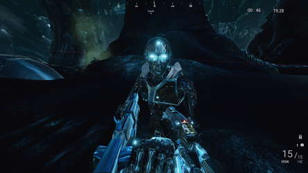 Cyborg3003 screenshot 5