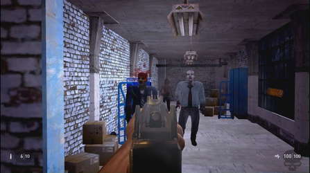Z Mutants screenshot 9