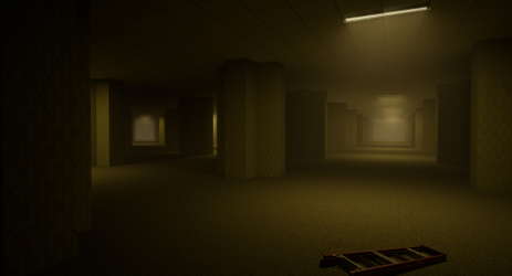 Backrooms Untold screenshot 1