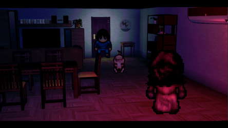 Nocturnal Visitors: Book One screenshot 2