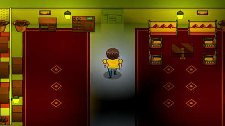 Palmvil Haunted Villa screenshot 6