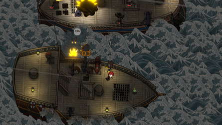 Cursed Crew screenshot 4