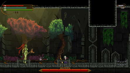 Omen Fall screenshot 8