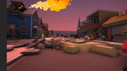 The Fight: Aftermath screenshot 7