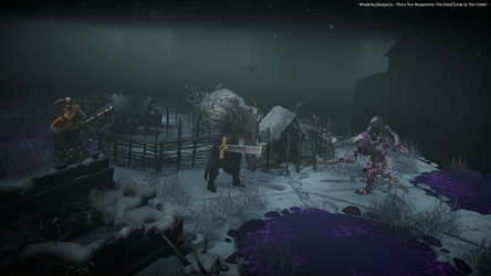 Solnox - Grimoire of Seasons screenshot 3