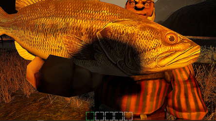 GONE Fishing screenshot 10