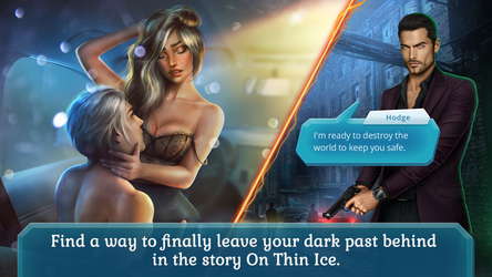 Romance Club - Stories I Play screenshot 1