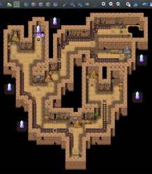 Dungeon Runner XZ screenshot 6