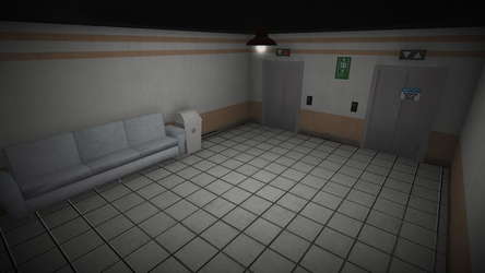 SCP: Containment Breach Multiplayer screenshot 17
