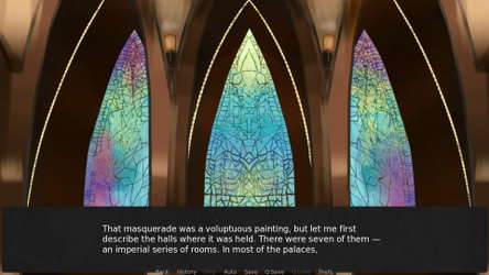 The phenomenon of Edgar Allan Poe 1/2 screenshot 7