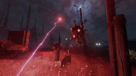 The Light Keeps Us Safe screenshot 5