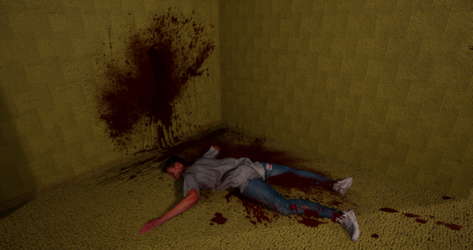 The Backrooms Project screenshot 14