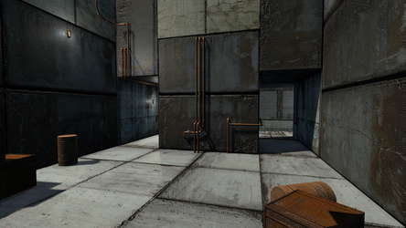The Backrooms screenshot 1