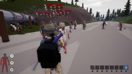 PolyZ screenshot 2