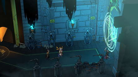Vambrace: Dungeon Monarch screenshot 8