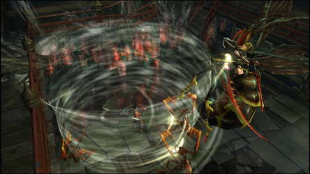 Onimusha: Warlords screenshot 9