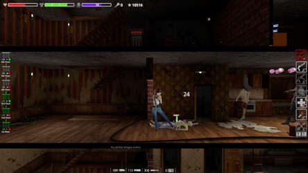 Z-Blood Mission screenshot 5