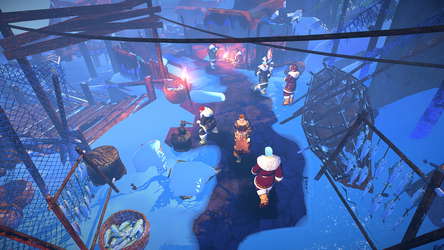 The Way of Wrath screenshot 1