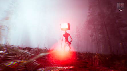 TV Head: Eight Pages screenshot 8