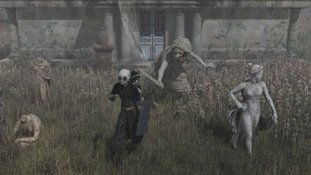 Withering Realms screenshot 1