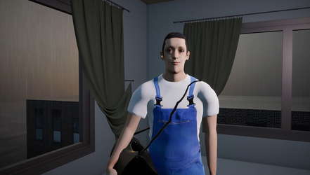Embrace of the Downpour screenshot 1