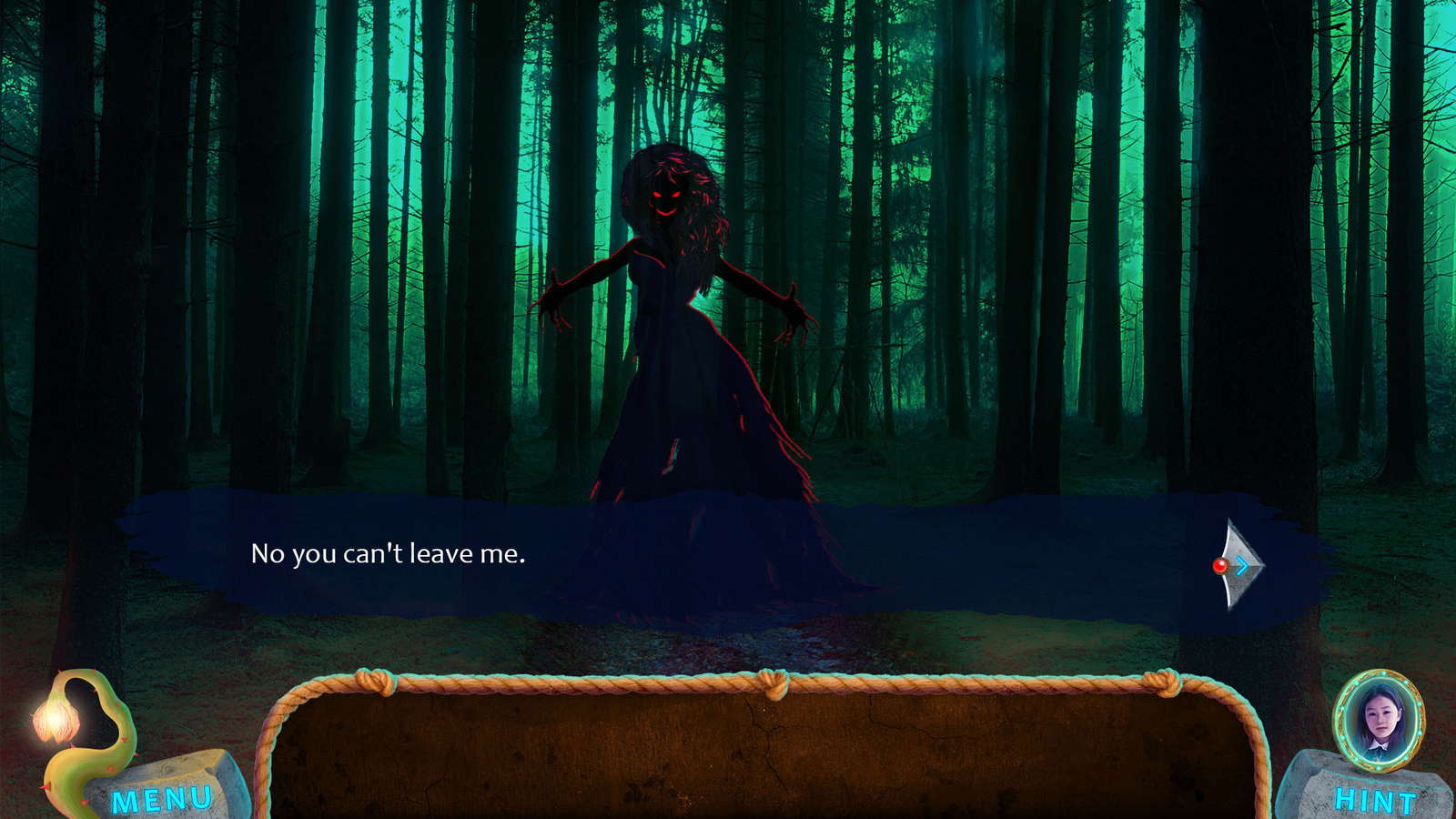 The Orphan A Tale of An Errant Ghost - Hidden Object Game screenshot