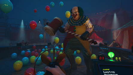 Grave Stakes screenshot 5