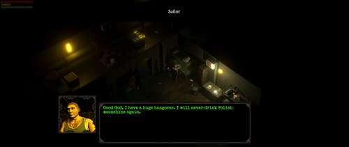 Hydra - Poseidon's conspiracy screenshot 9