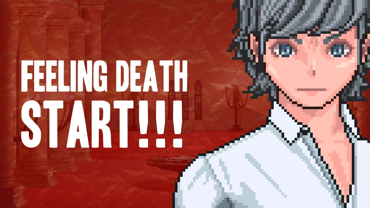 Feeling Death screenshot