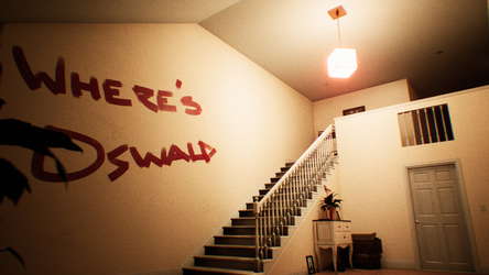 Where's Oswald screenshot 1