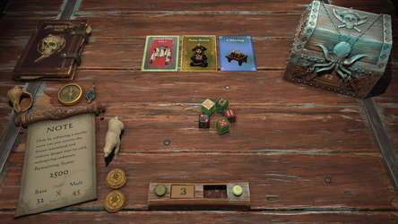 Pirate's Gambit screenshot 9