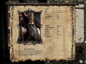 Disciples II: Rise of the Elves screenshot 6