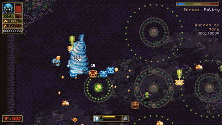 Boons & Burdens screenshot 10