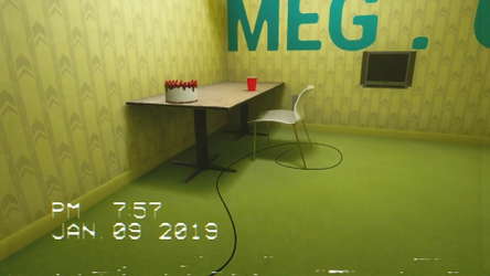 漫游后室 Roaming Backrooms screenshot 2