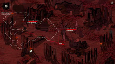 Alder's Blood: Definitive Edition screenshot 4