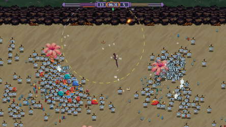 Eldritch Exterminators screenshot 2