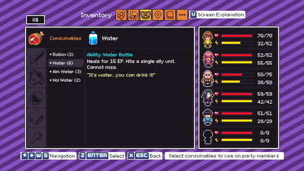 The Backworld screenshot 24
