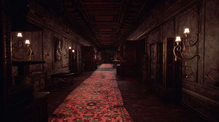 Secrets of the Haunted Mansion screenshot 1