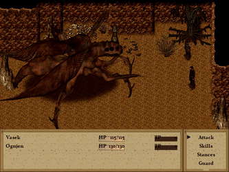 The Pale City screenshot 7
